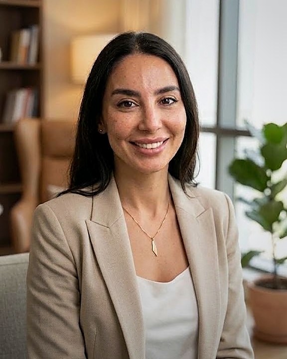 Fahima Hawileh Mouaddine, thérapeute transpersonnelle certifiée